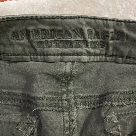 Women AE Jeans - Picture 3 of 4